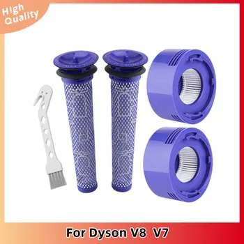 Пылесосы С предварительными и постфильтрами, заменители hepa, совместимые беспроводные пылесосы Dyson V8 и V7.