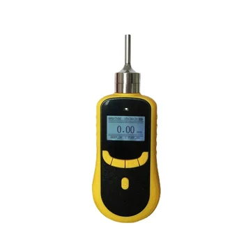 Ручной анализатор чистоты азота 0-100% vol 2% FS N2 тестер чистоты азота в газообразном состоянии