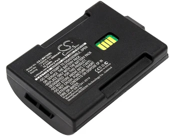 Сменный аккумулятор для LXE MX7 159904-0001, 163467-0001 7,4 В /мА