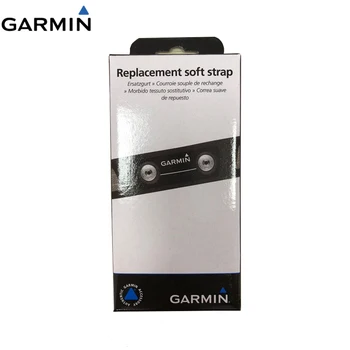 Сменный мягкий нагрудный ремень Garmin для пульсометра HRM Garmin заменяет плечевой ремень 4-го поколения