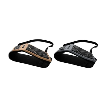 Универсальная защитная накладка для мотоциклетной обуви, нескользящие аксессуары, защитный чехол для обуви для рычага переключения передач, износостойкий