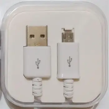 упакованный белый Кабель Зарядного Устройства Для Синхронизации Данных USB Для ipad mini Air iPhone 5 5S 6 6S Plus 7 7plus С розничной Коробкой crystal упаковка 50шт