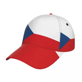 Флаг Чешской Республики, спортивные кепки на открытом воздухе, бейсболка для мужчин, женская кепка с козырьком, бейсболка, уличные хип-хоп кепки