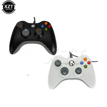 Эффект вибрации подходит для игровых аксессуаров Xbox 360 игровая ручка джойстик игровая консоль Microsoft XBOX 360 ручка контроллер