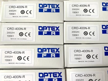 Японский фотоэлектрический датчик зеркального отражения OPTEX CRD-300N CRD-400N-R Совершенно новый и оригинальный