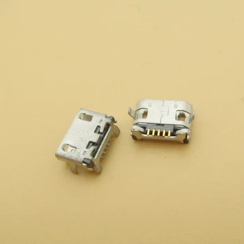 20 шт./лот Новый Разъем Mini Micro USB Порт Синхронизации Зарядки розетка Зарядное Устройство Verizon для KYOCERA Brigadier E6782