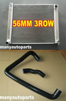 3-РЯДНЫЙ алюминиевый радиатор и шланг для Nissan Fairlady 300zx z32 Twin Turbo TT Manua