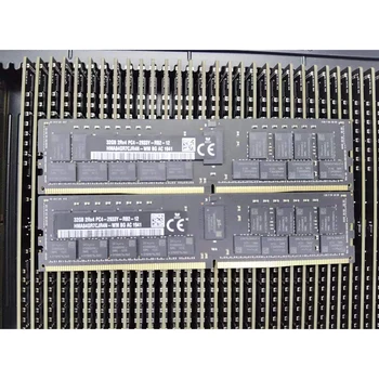 Black Bars RAM Mac Pro Для SK Hynix 32GB 32G 2Rx4 DDR4 2933Y REG PC4-2933Y Оперативная Память Высокого Качества Быстрая Доставка