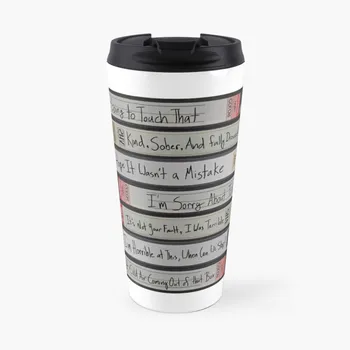 Brooklyn 99 - Название вашей секс-ленты, Кофейная кружка для путешествий, Наборы чайных и кофейных чашек Coffee To Go