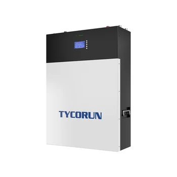 Tycorun Factory lifepo4 солнечная батарея Аккумулятор для хранения энергии литиевая батарея 48 В 200ач