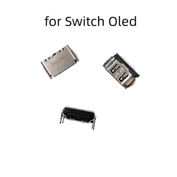 Для замены интерфейса Oled порта Nintendo Switch HDMI 2.1