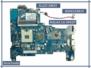 Лучшее значение K000103810 для Материнской платы ноутбука toshiba satellite L670 L675 NALAA LA-6042P SLGZS HM55 216-0728014 DDR3 100% Teste