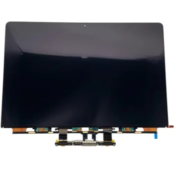 Новый Конец 2018 Года A1932 ЖК-Дисплей Светодиодный Экран Стекло для Macbook Air Retina 13,3 
